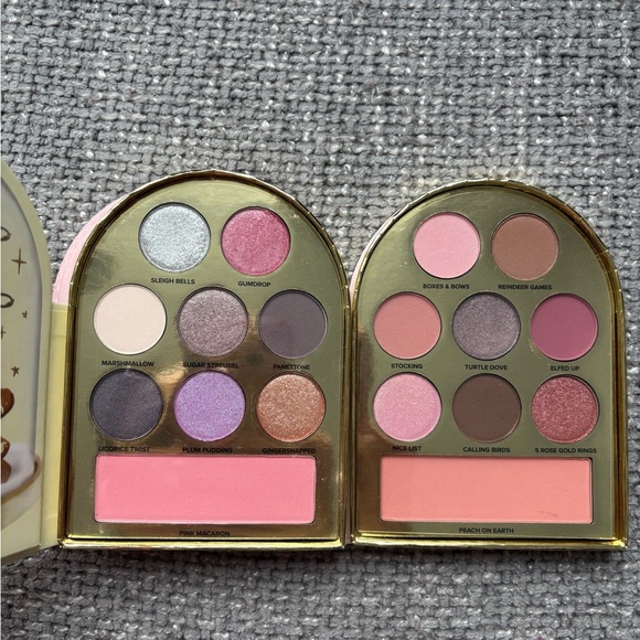Brand new Too Faced Limited Edition Makeup Set – 2 Palettes - Picture 1 of 11
